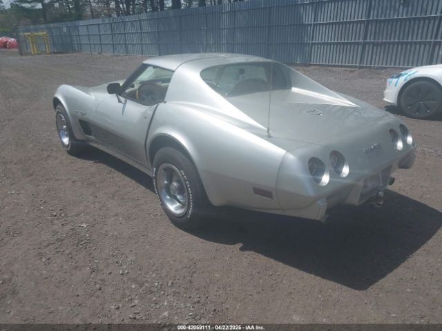 1977 CHEVROLET CORVETTE 00001Z37L7S418426 Photo 2