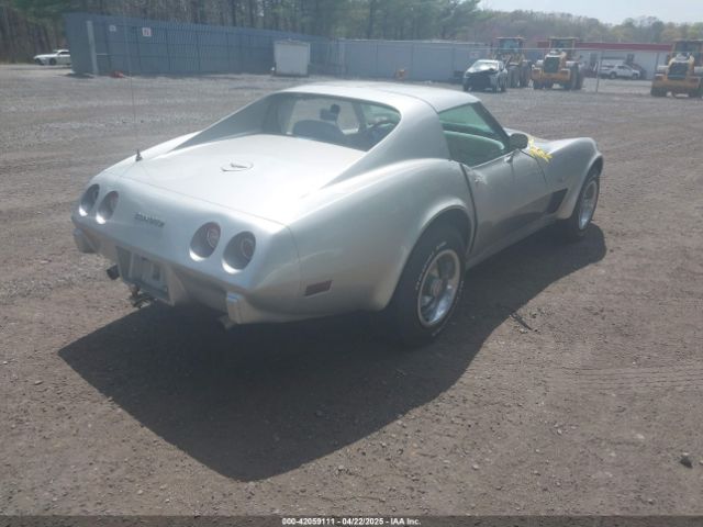 1977 CHEVROLET CORVETTE 00001Z37L7S418426 Photo 3