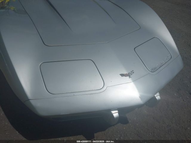 1977 CHEVROLET CORVETTE 00001Z37L7S418426 Photo 5