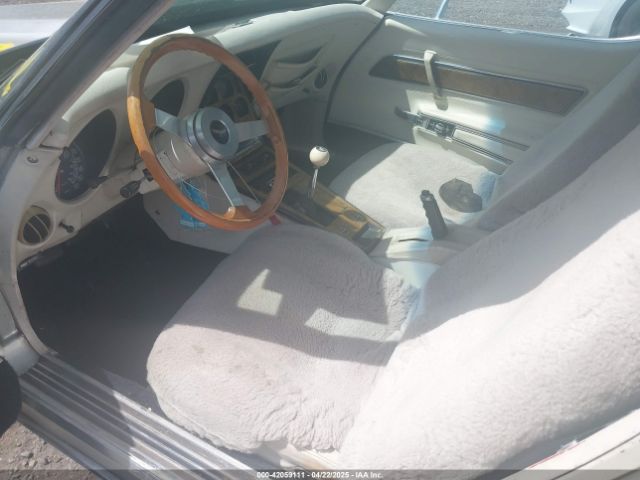 1977 CHEVROLET CORVETTE 00001Z37L7S418426 Photo 7