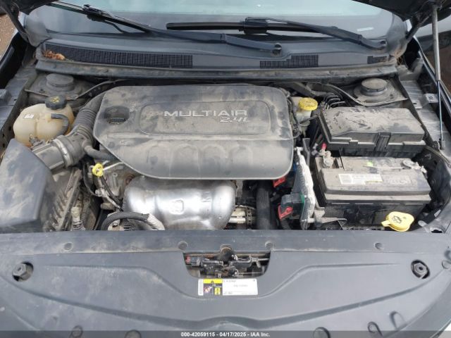 1C3CCCBB2FN727807 Chrysler 200 S