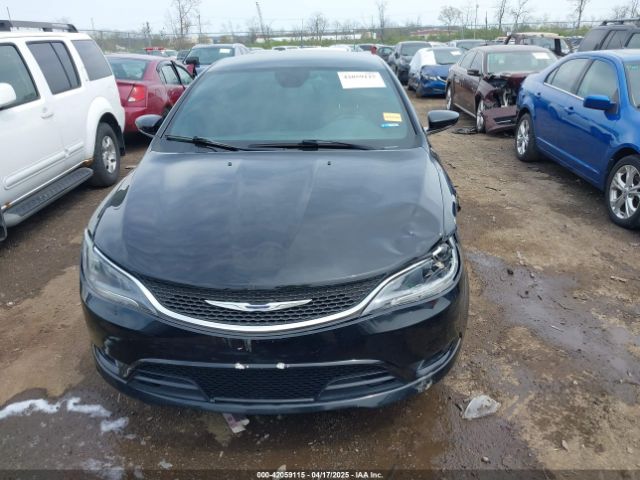 1C3CCCBB2FN727807 Chrysler 200 S