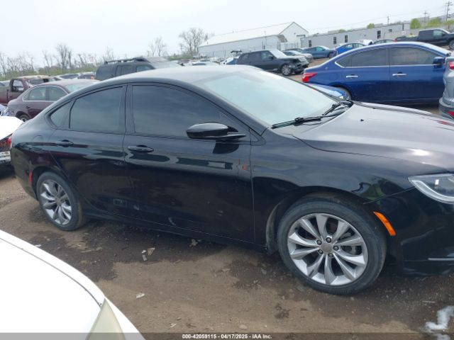 1C3CCCBB2FN727807 Chrysler 200 S