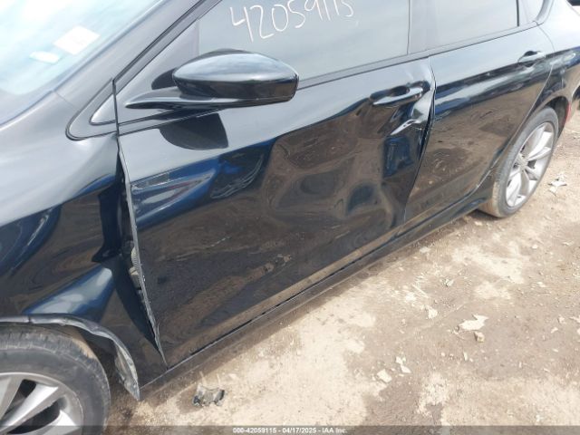 1C3CCCBB2FN727807 Chrysler 200 S