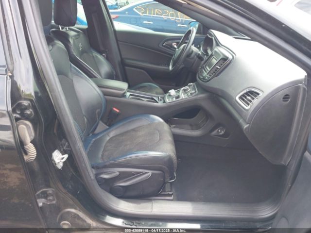 1C3CCCBB2FN727807 Chrysler 200 S