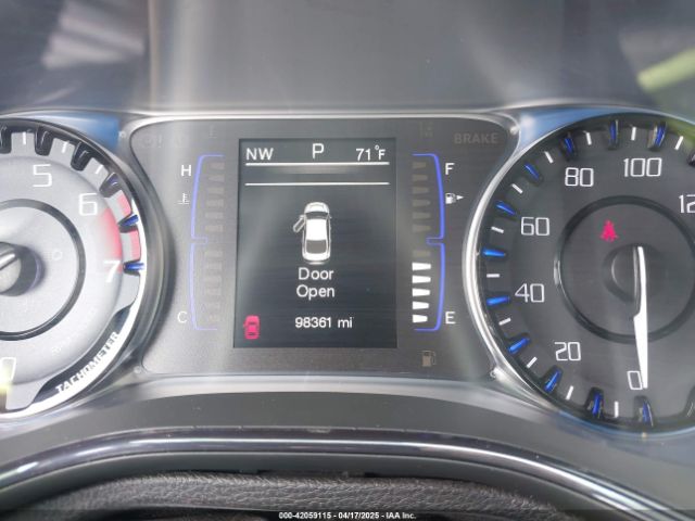 1C3CCCBB2FN727807 Chrysler 200 S