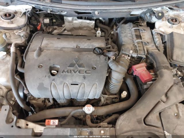 JA32V2FW1EU018927 Mitsubishi Lancer Se