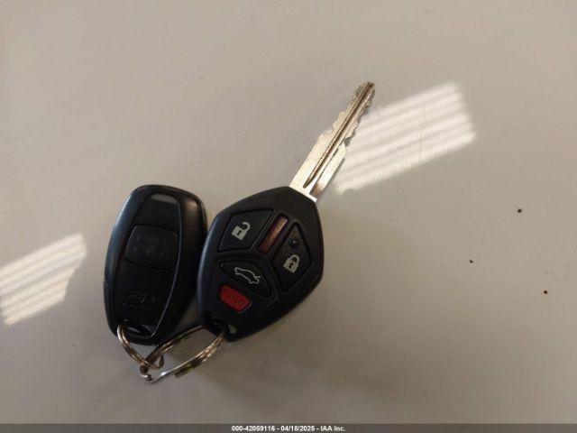 JA32V2FW1EU018927 Mitsubishi Lancer Se