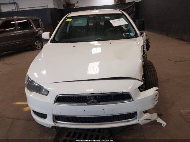 JA32V2FW1EU018927 Mitsubishi Lancer Se