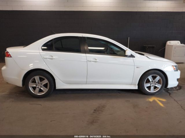 JA32V2FW1EU018927 Mitsubishi Lancer Se