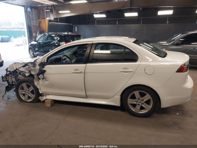 JA32V2FW1EU018927 Mitsubishi Lancer Se