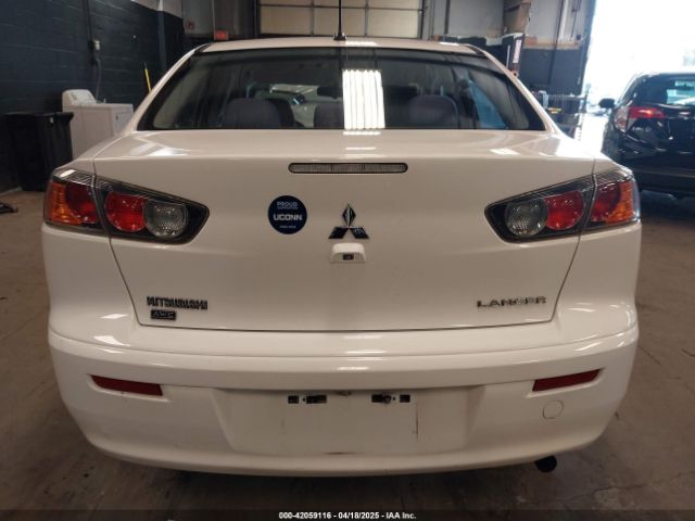 JA32V2FW1EU018927 Mitsubishi Lancer Se