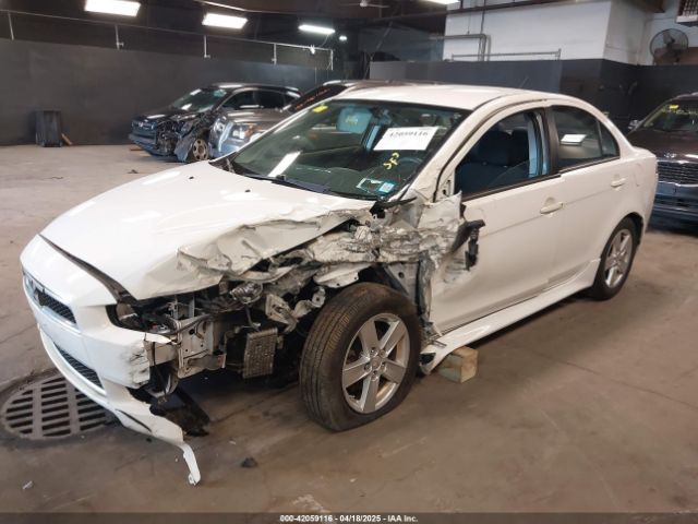 JA32V2FW1EU018927 Mitsubishi Lancer Se