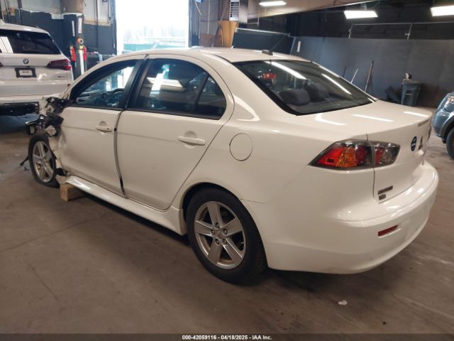 JA32V2FW1EU018927 Mitsubishi Lancer Se