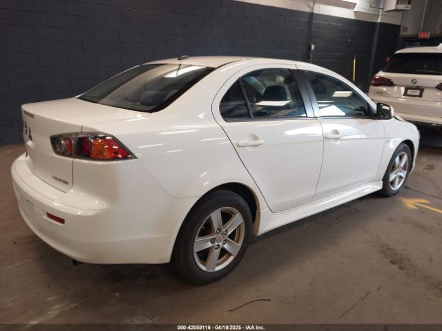 JA32V2FW1EU018927 Mitsubishi Lancer Se