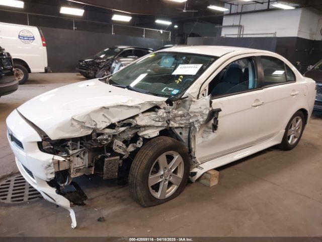JA32V2FW1EU018927 Mitsubishi Lancer Se