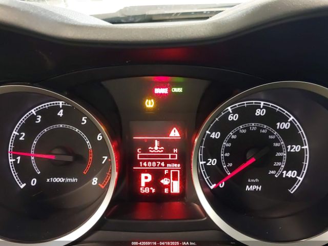 JA32V2FW1EU018927 Mitsubishi Lancer Se
