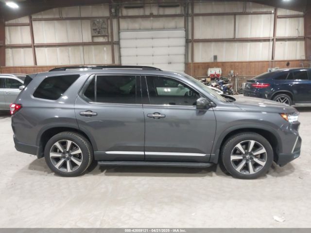 5FNYG1H80PB026995 Honda Pilot Awd Elite