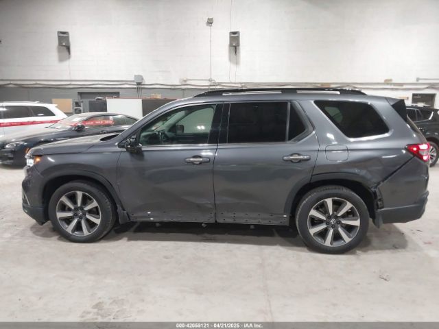 5FNYG1H80PB026995 Honda Pilot Awd Elite