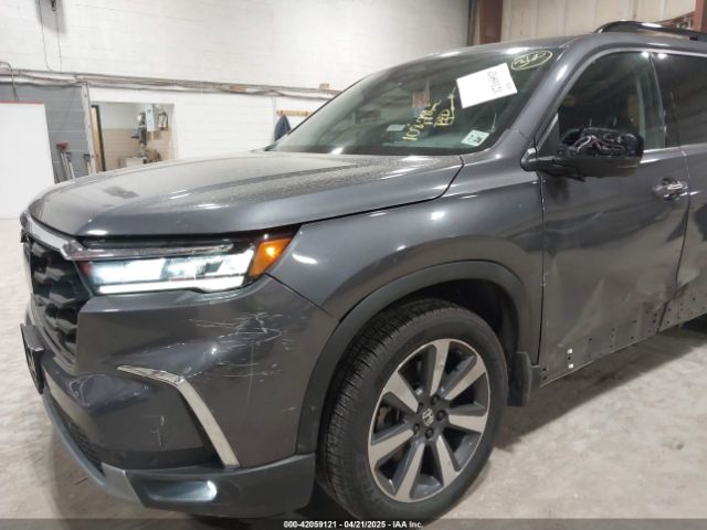 5FNYG1H80PB026995 Honda Pilot Awd Elite