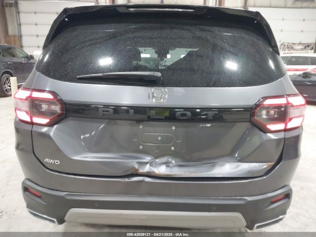 5FNYG1H80PB026995 Honda Pilot Awd Elite