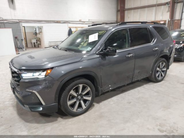 5FNYG1H80PB026995 Honda Pilot Awd Elite