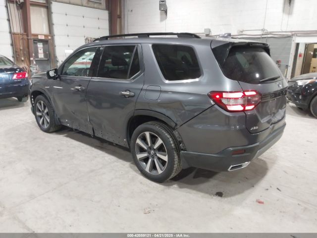 5FNYG1H80PB026995 Honda Pilot Awd Elite