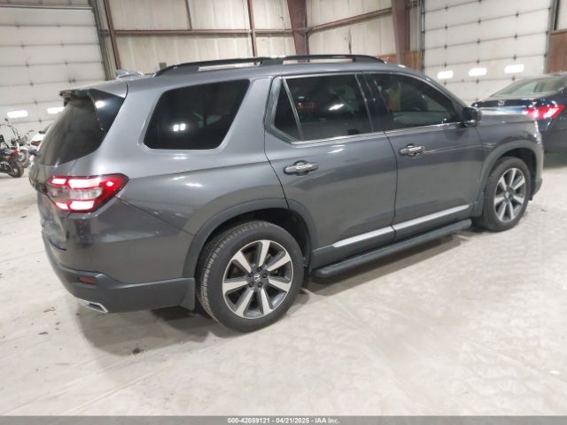5FNYG1H80PB026995 Honda Pilot Awd Elite