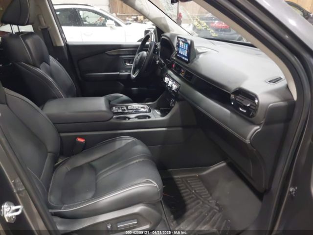5FNYG1H80PB026995 Honda Pilot Awd Elite
