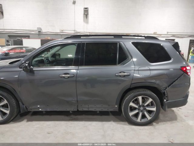 5FNYG1H80PB026995 Honda Pilot Awd Elite