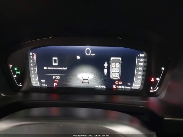 5FNYG1H80PB026995 Honda Pilot Awd Elite