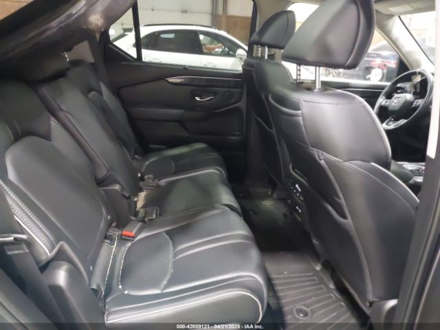 5FNYG1H80PB026995 Honda Pilot Awd Elite
