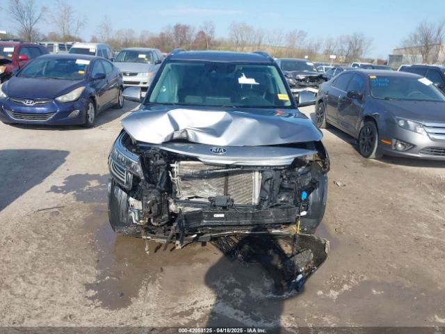 KNDETCA25M7073876 KIA Seltos Sx Turbo