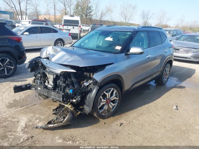 KNDETCA25M7073876 KIA Seltos Sx Turbo