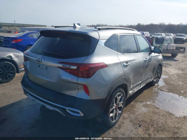KNDETCA25M7073876 KIA Seltos Sx Turbo