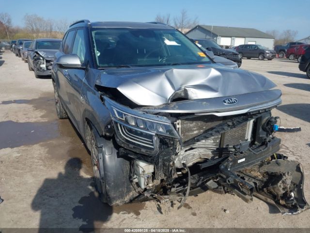 KNDETCA25M7073876 KIA Seltos Sx Turbo