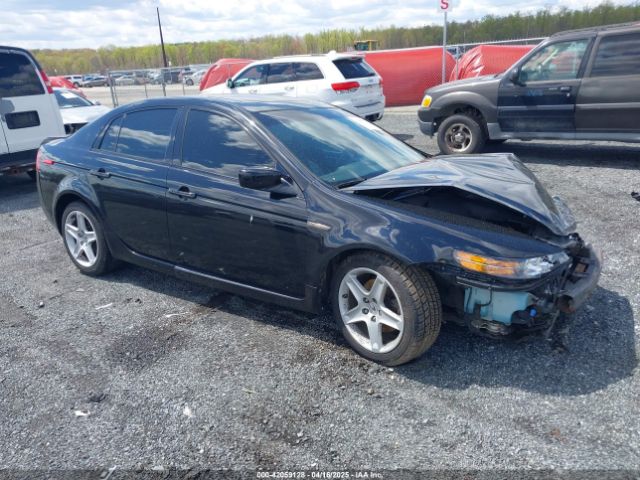 2006 ACURA TL 19UUA662X6A068689 Photo 0