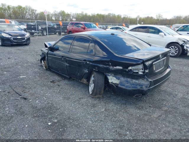 2006 ACURA TL 19UUA662X6A068689 Photo 2