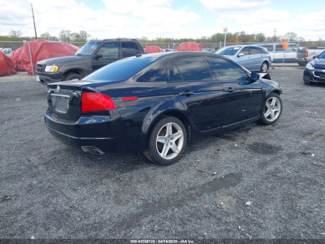 2006 ACURA TL 19UUA662X6A068689 Photo 3