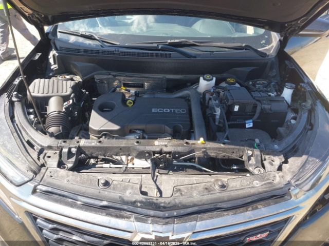 2GNAXMEVXN6148187 Chevrolet Equinox Fwd Rs
