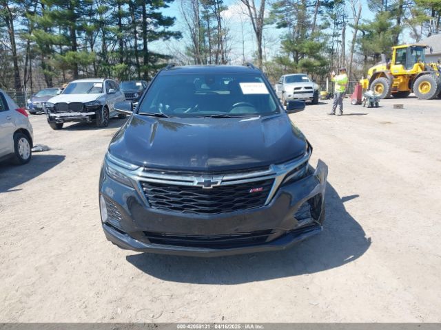 2GNAXMEVXN6148187 Chevrolet Equinox Fwd Rs