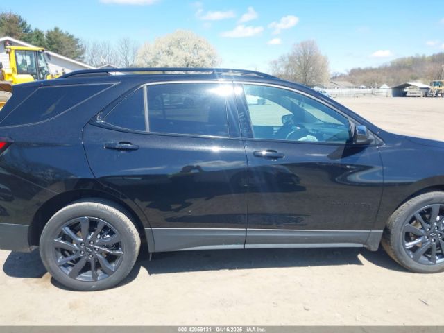 2GNAXMEVXN6148187 Chevrolet Equinox Fwd Rs