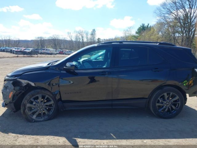 2GNAXMEVXN6148187 Chevrolet Equinox Fwd Rs