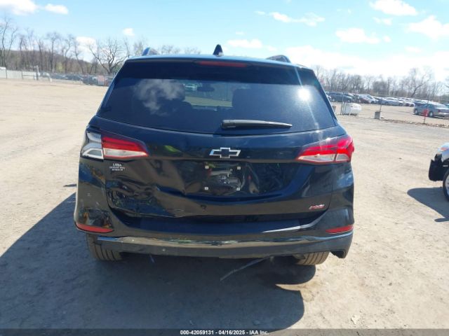 2GNAXMEVXN6148187 Chevrolet Equinox Fwd Rs