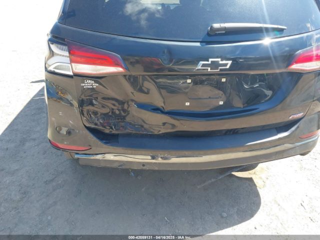 2GNAXMEVXN6148187 Chevrolet Equinox Fwd Rs