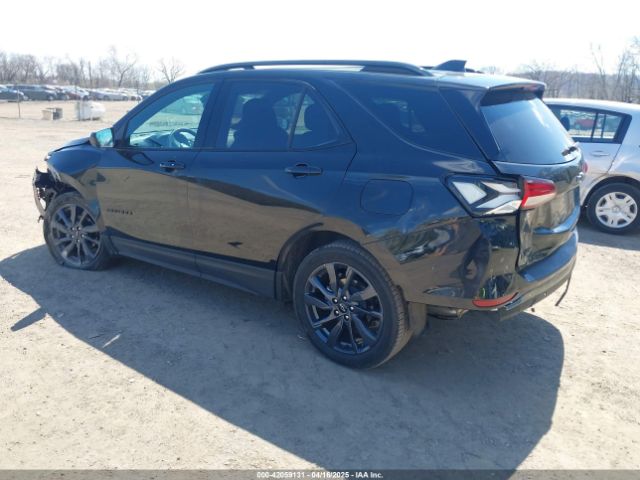 2GNAXMEVXN6148187 Chevrolet Equinox Fwd Rs