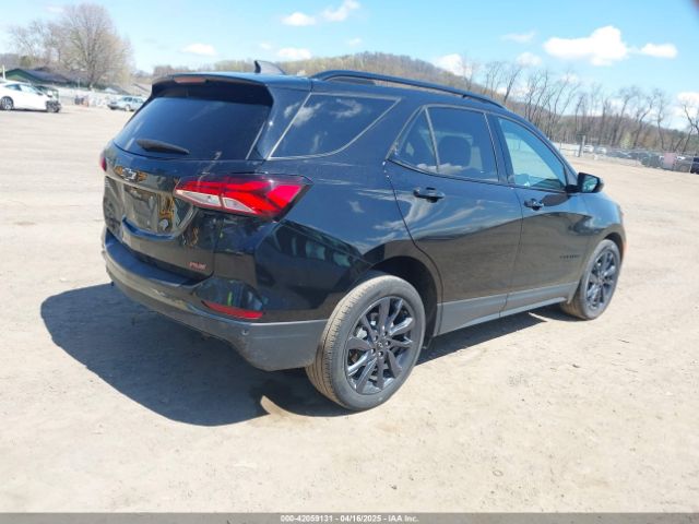 2GNAXMEVXN6148187 Chevrolet Equinox Fwd Rs