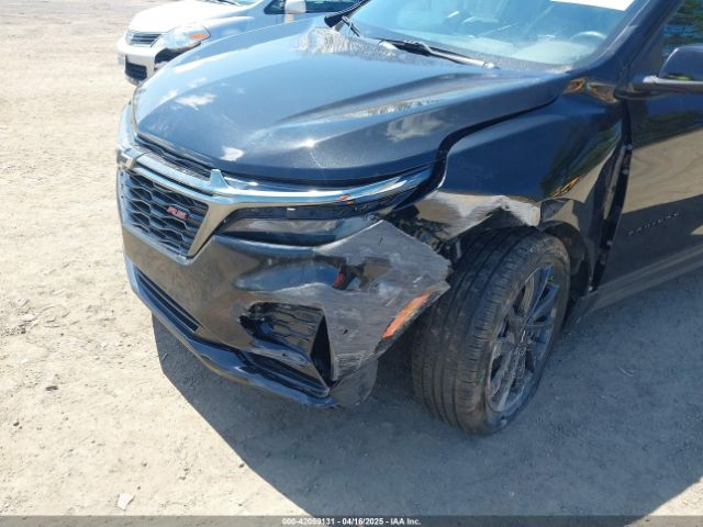 2GNAXMEVXN6148187 Chevrolet Equinox Fwd Rs