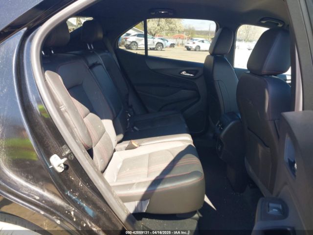 2GNAXMEVXN6148187 Chevrolet Equinox Fwd Rs