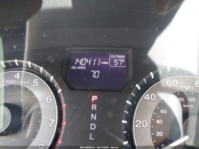5FNRL5H39GB048487 Honda ODYSSEY SE